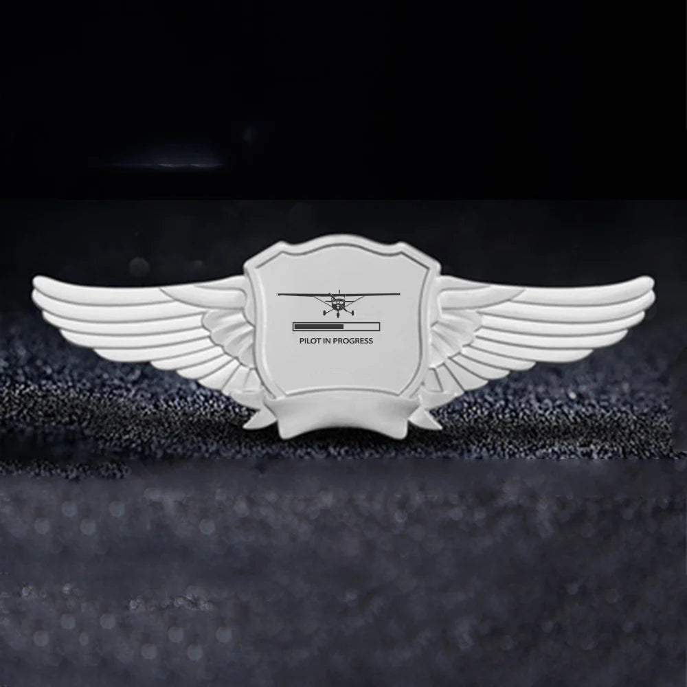 Cessna Badge - view 6