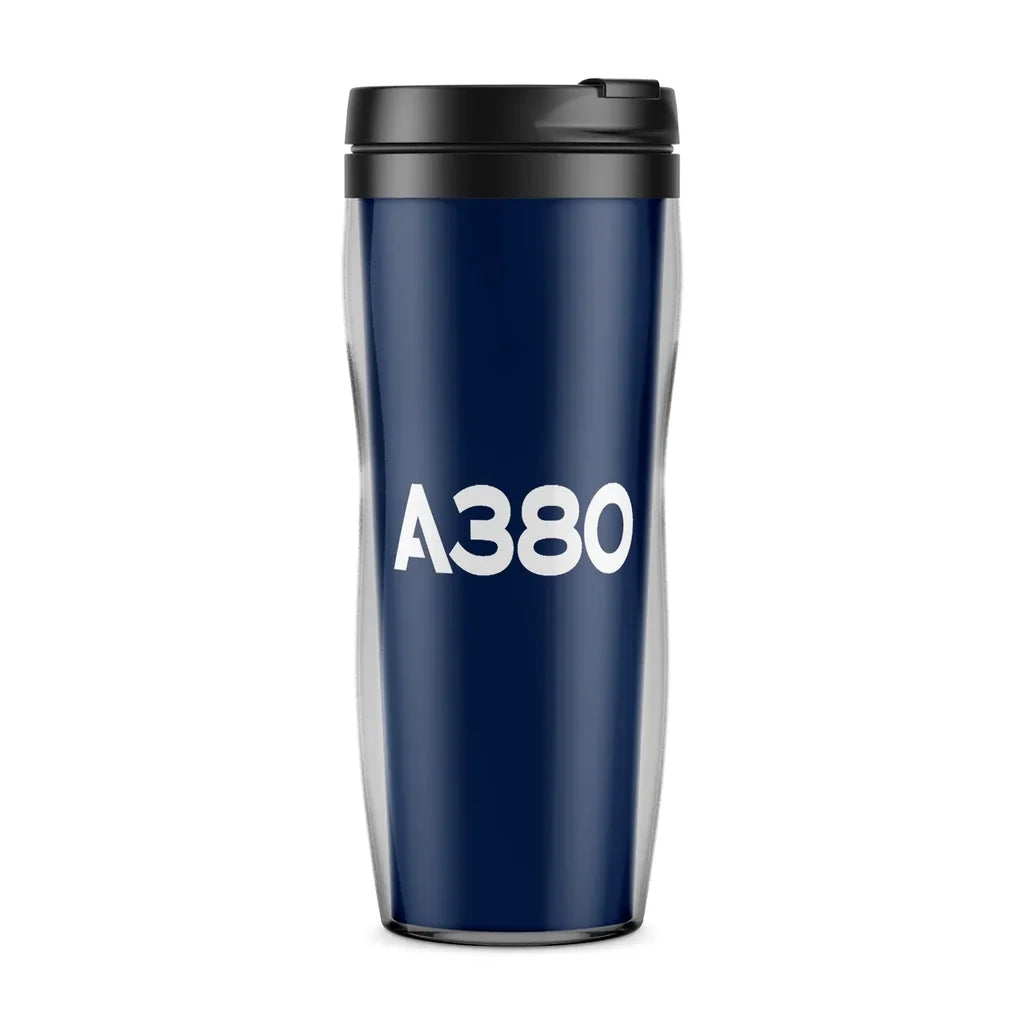 Airbus A380 Travel Mug - view 6