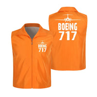 Thumbnail for Boeing 717 Vest - view 6