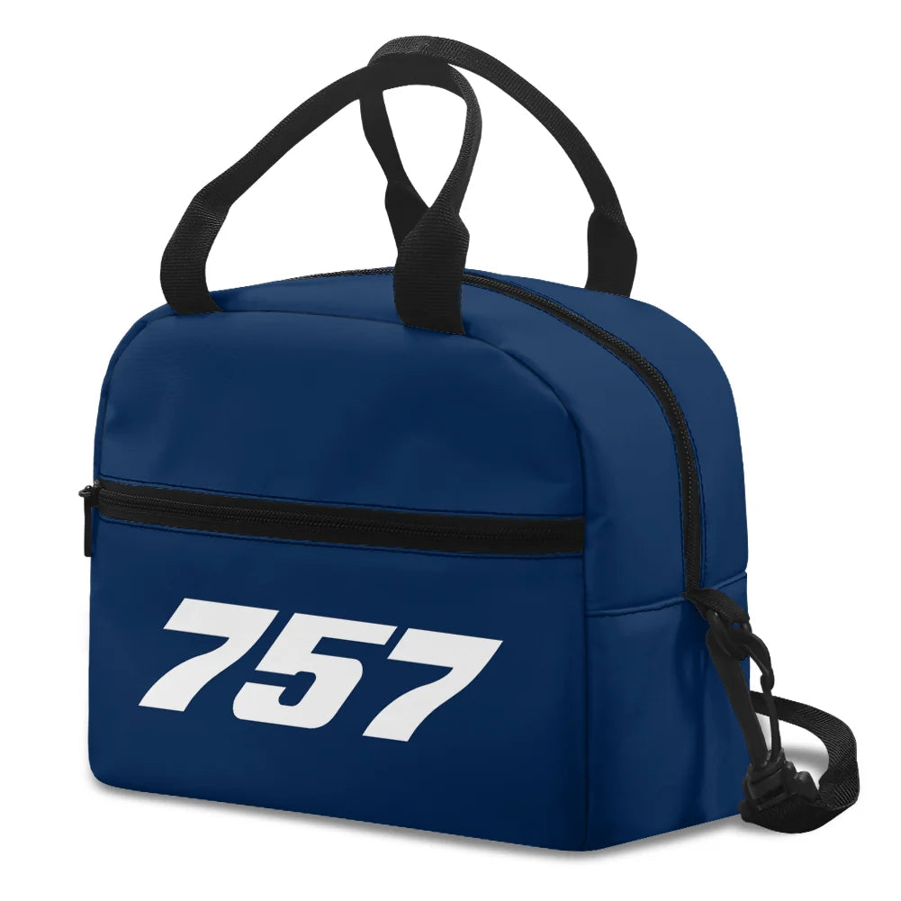 Boeing 757 Lunch Bag - view 6