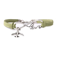 Thumbnail for Airplane Shape Bracelet - view 6