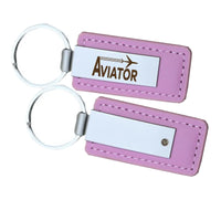 Thumbnail for Customisable Aviator Key Chain - view 6