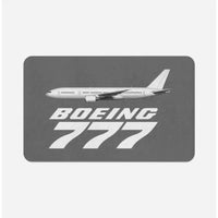 Thumbnail for Boeing 777 Bath Mat - view 6