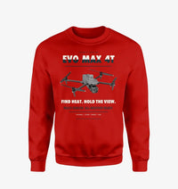 Thumbnail for Autel EVO Max 4T design on red sweatshirt