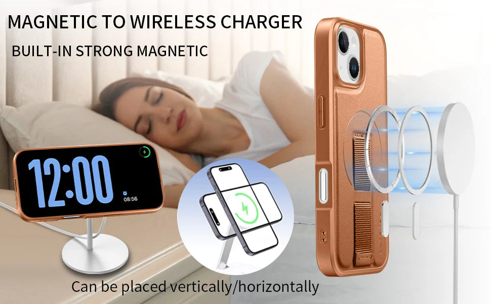 2 in 1 Detachable Magnetic Wallet - view 23