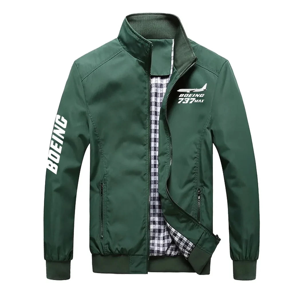 Boeing 737 Jacket - view 6