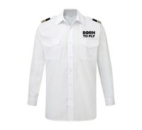 Thumbnail for Customisable Born to Fly Shirt - view 6
