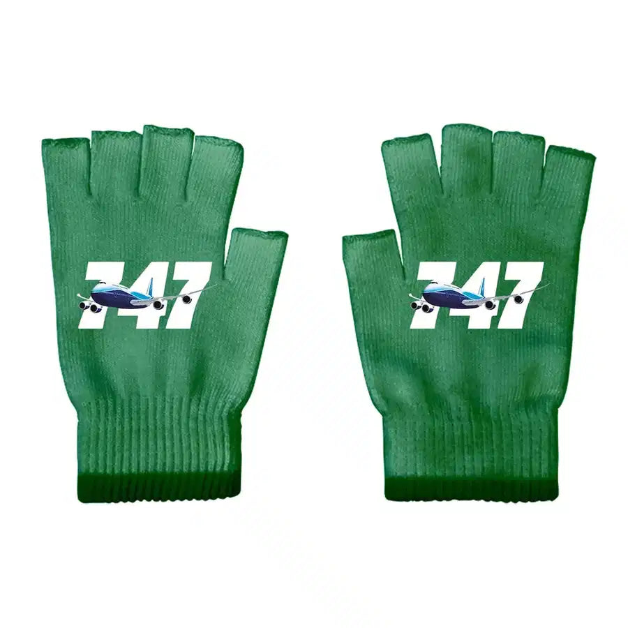 Boeing 747 Gloves - view 6
