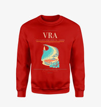 Thumbnail for Juan Gualberto Gómez Airport (VRA) design on red sweatshirt