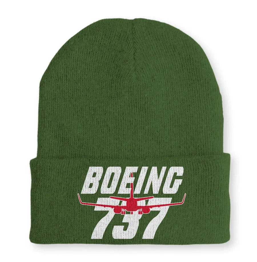 Boeing 737 Beanie - view 6