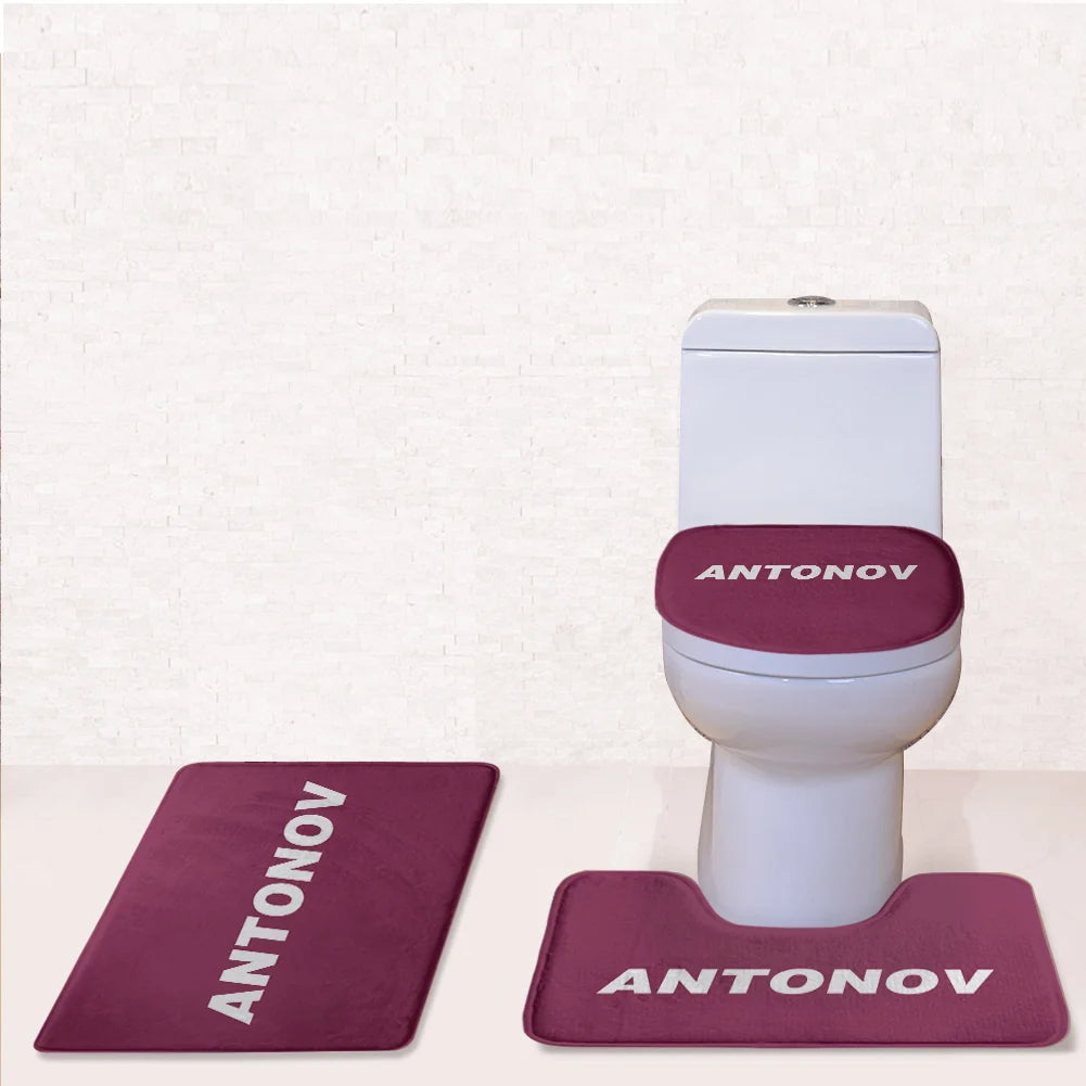 Antonov & Text Seat Cover - view 6