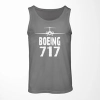 Thumbnail for Boeing 717 Tank Top - view 6