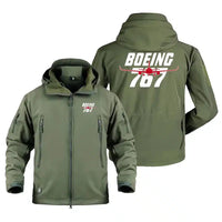Thumbnail for Customisable Boeing 767 Jacket - view 6