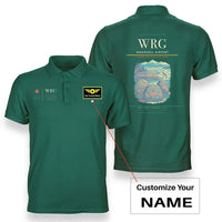 Thumbnail for Wrangell Airport WRG Green+Name
