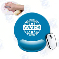 Thumbnail for Aviator Mouse Pad - view 6