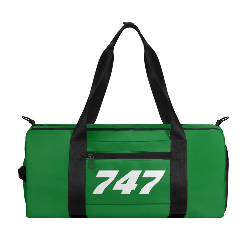 Boeing 747 Sports Bag - view 6