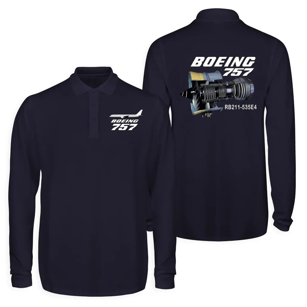 Customisable Boeing 757 T-Shirt - view 6