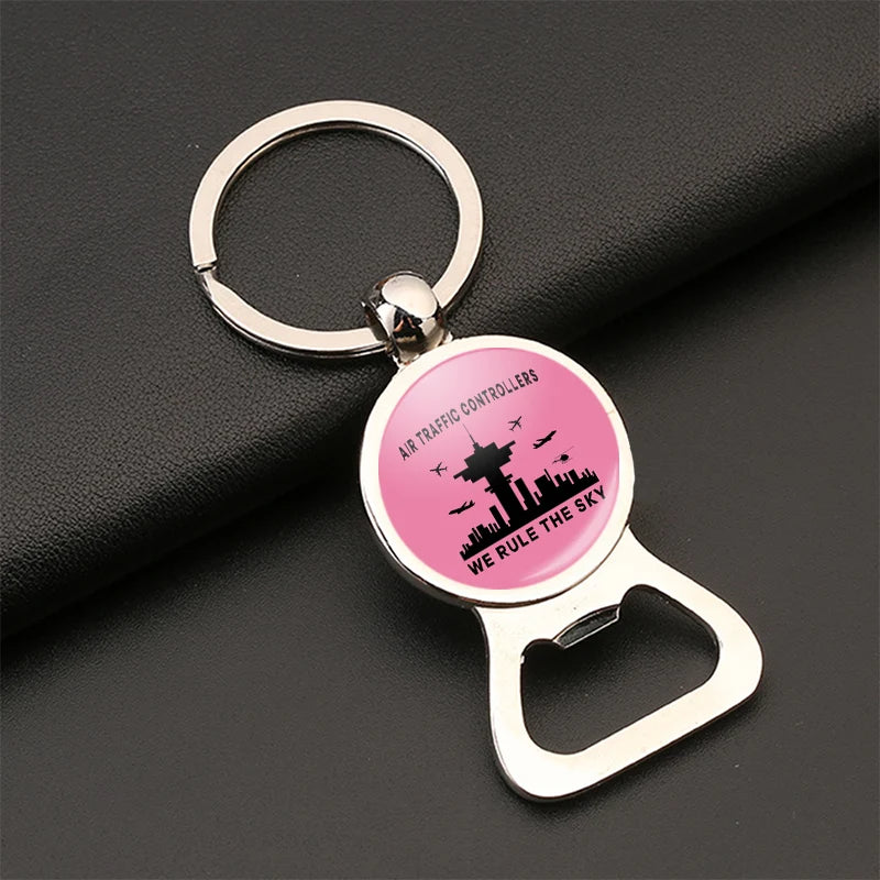 Air Traffic Controllers - We Key Chain - view 6
