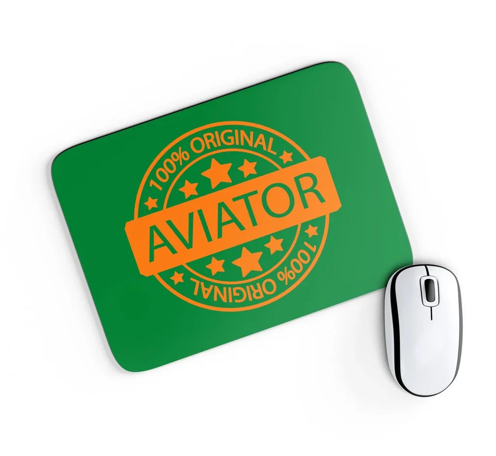 Aviator Mouse Pad - view 6