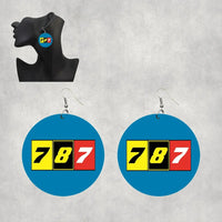 Thumbnail for Boeing 787 Earrings - view 6