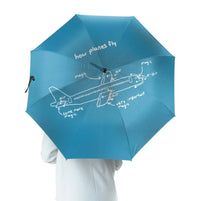 Thumbnail for How Planes Fly Umbrella - view 6