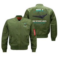 Thumbnail for AgEagle eBee X design on green bomber