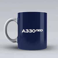 Thumbnail for Customisable Airbus A330 Mug - view 6