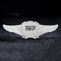 Thumbnail for Boeing 757 Badge - view 6