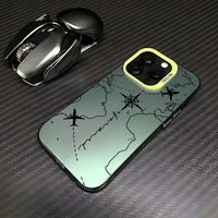 Thumbnail for Aircraft Line Laser Hard iPhone Case - view 6