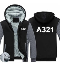 Thumbnail for Airbus A321 Sweatshirt - view 6