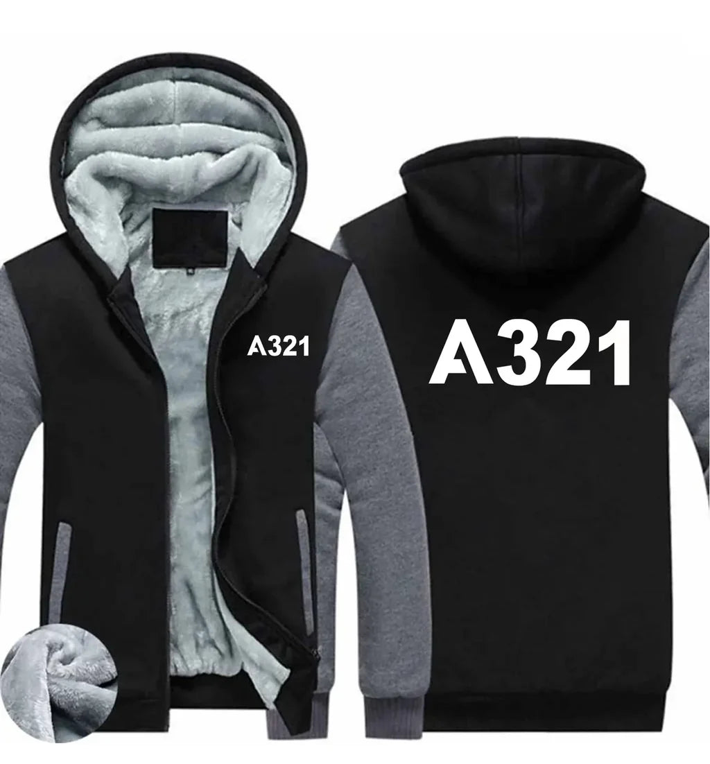 Airbus A321 Sweatshirt - view 6
