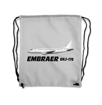 Thumbnail for Embraer Drawstring Bag - view 6