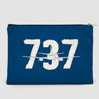 Thumbnail for Boeing 737 Zipper Pouch - view 6