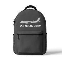 Thumbnail for Airbus A220 3D Backpack - view 6