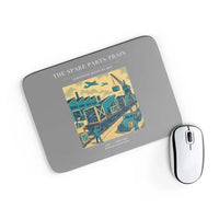 Thumbnail for VINTAGE G4527 - The Spare Parts Train - Designed Mouse Pads design on gray rectangle