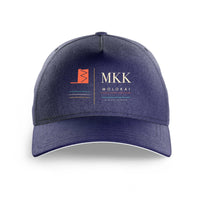 Thumbnail for Molokai Airport MKK - DARK Blue