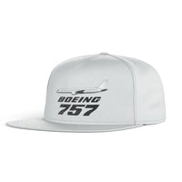 Thumbnail for The Boeing 757 snapback - white