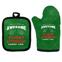 Thumbnail for Flight Attendant Gloves - view 6