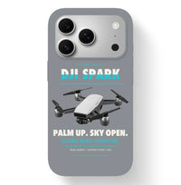 Thumbnail for DJI Spark Case design on gray iphone case