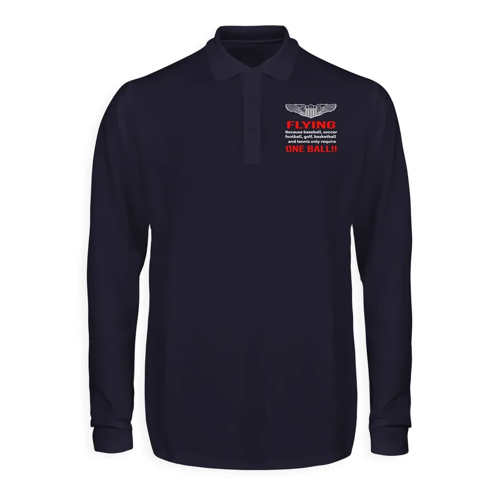 Flying One Ball T-Shirt - view 6