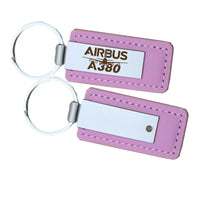 Thumbnail for Customisable Airbus A380 Key Chain - view 6
