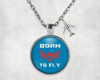 Thumbnail for Born to Fly Necklace - view 6