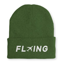 Thumbnail for Flying Embroidered Beanie - view 6