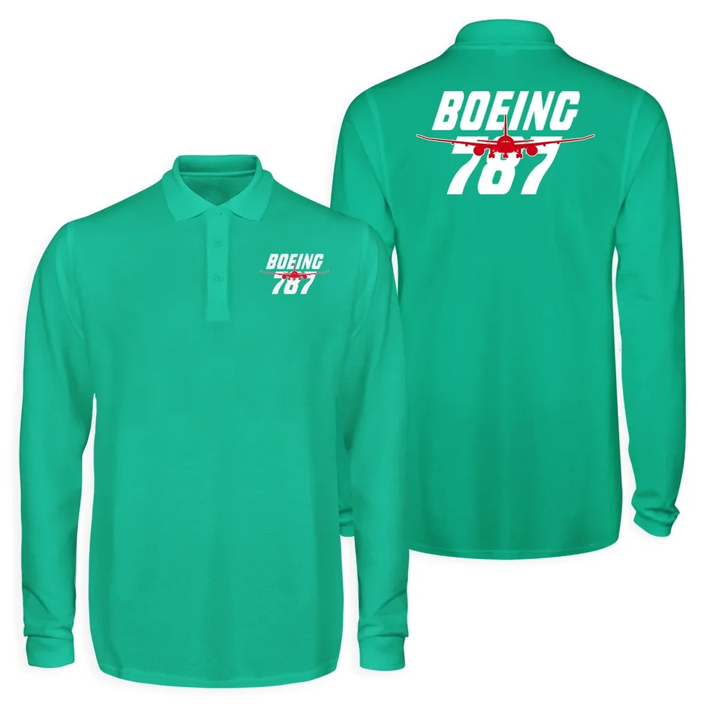 Boeing 787 T-Shirt - view 6