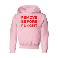 Thumbnail for Remove Before Flight Hoodie - view 6