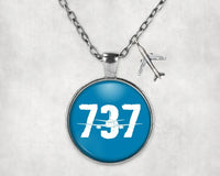 Thumbnail for Boeing 737 Necklace - view 6