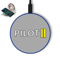 Thumbnail for Pilot & Stripes Wireless Charger - view 7