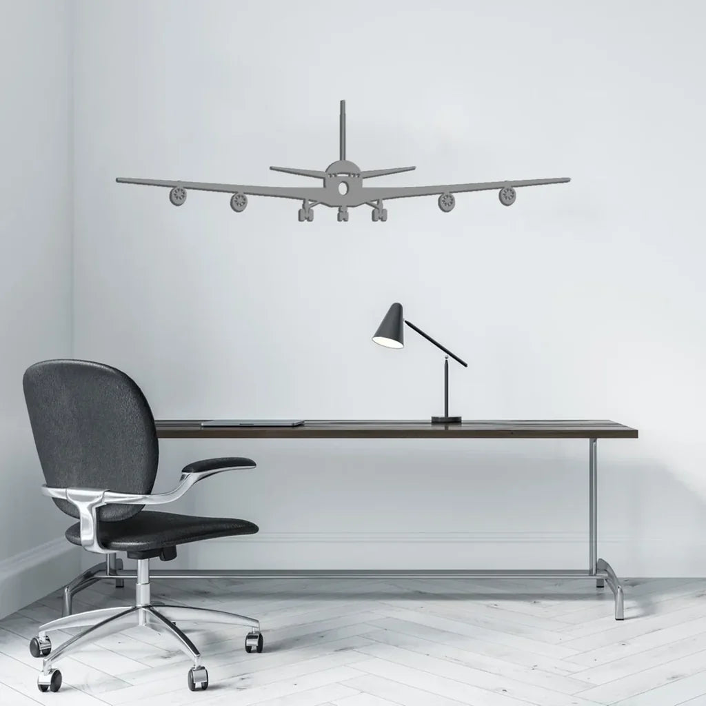 Customisable Boeing 707 Metal Sign - view 6