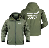 Thumbnail for Customisable Boeing 757 Jacket - view 6