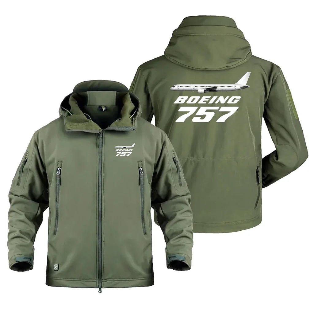 Customisable Boeing 757 Jacket - view 6